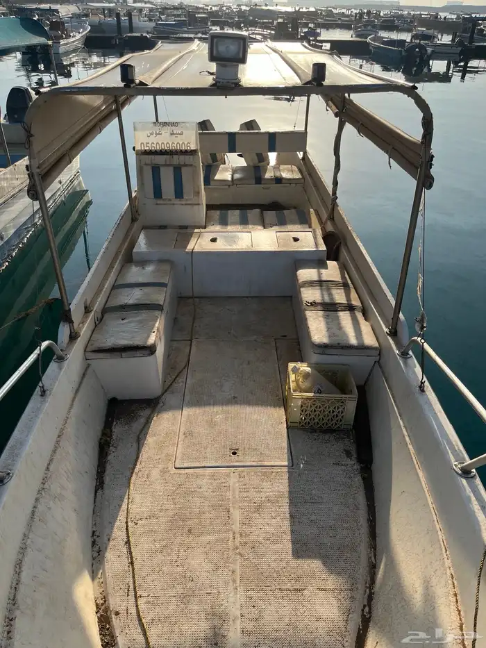 قارب   لنش   ماطور بحر 10