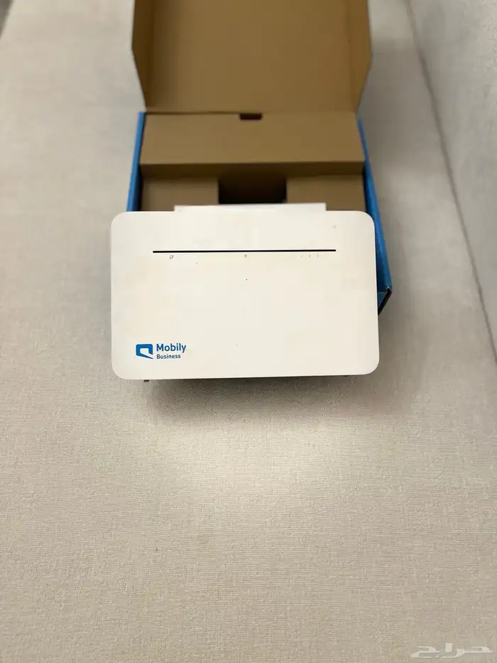 روتر موبايلي مستعمل استعمال سته شهور فقط 3