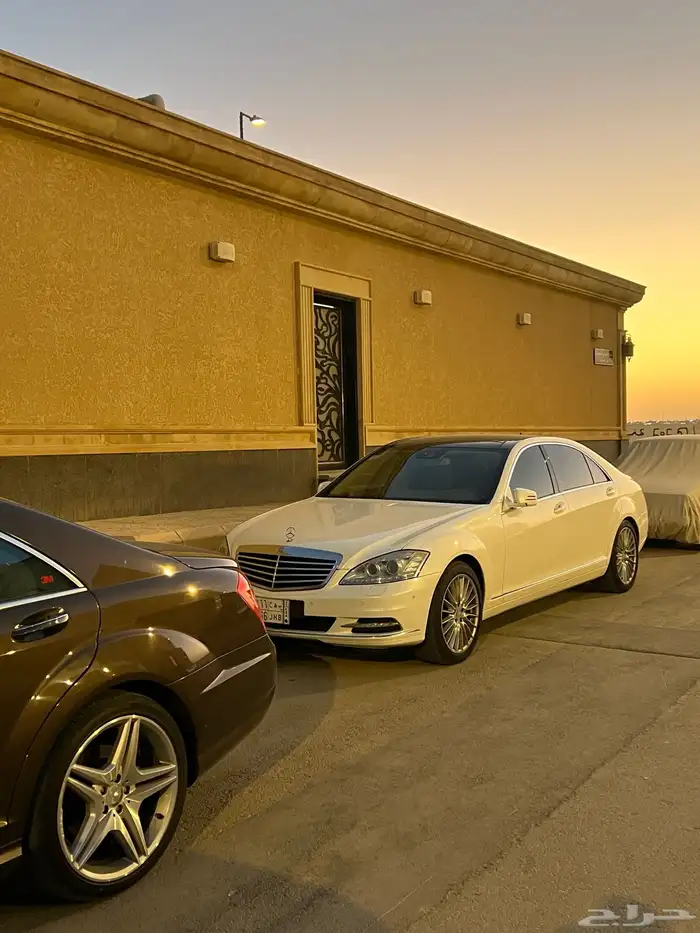 مرسيدس S300 الفل كامل 2013 للبيع مستعجلل 2