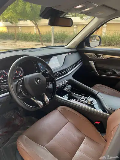 شانجان CS95 رويال دبل فل كامل للبيع index