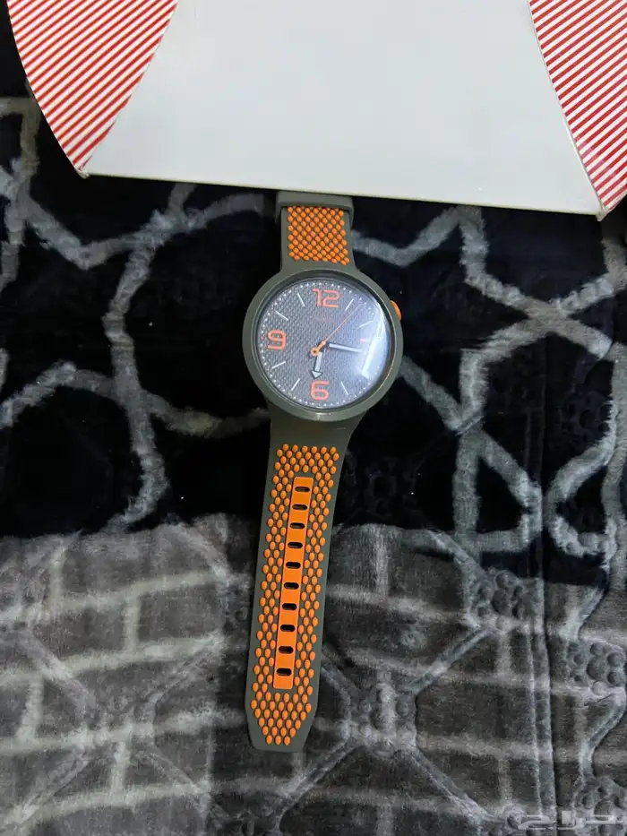 ساعه swatch 8