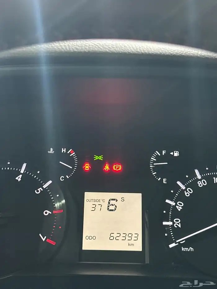 برادو 2023 6سلندر سعودي فل كامل بنزين ماشي 75 20