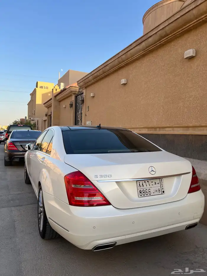 مرسيدس S300 الفل كامل 2013 للبيع مستعجلل 1