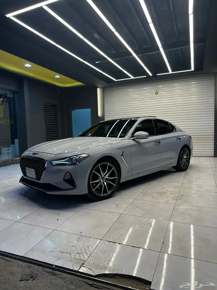 جينسس G70 2020 V6 19