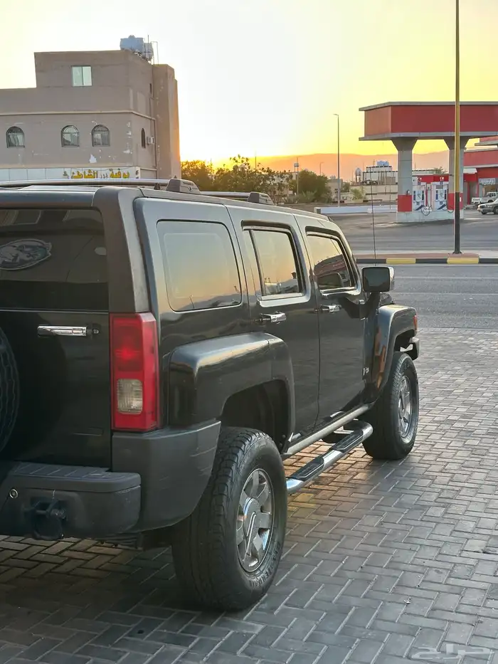 همر H3 0