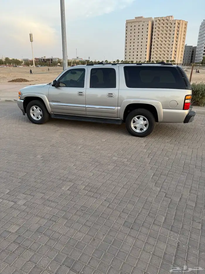 جمس يوكن 2006 XL طويل (( دبل )) قمه بالنظافه 3