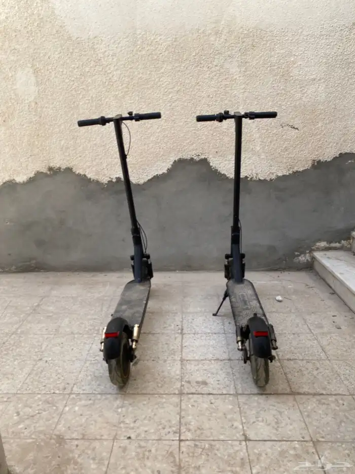 سكوتر برو ماكس المطور 1