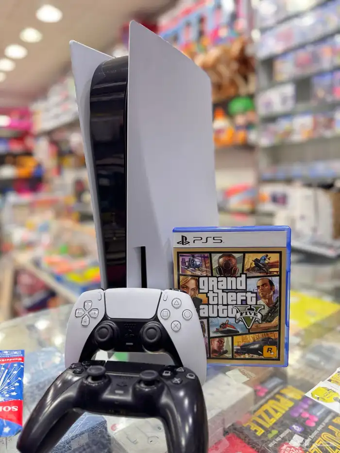 بلاستيشن 5 0