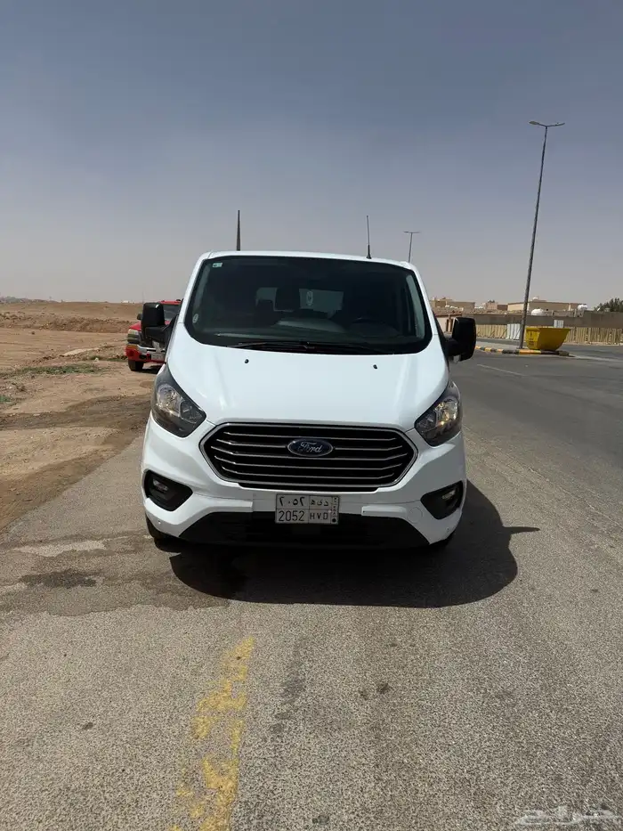 فان فورد 9 ركاب 0
