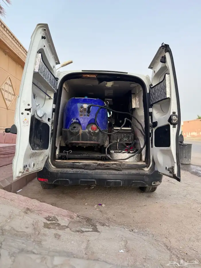 مشروع غسيل سيارات 4