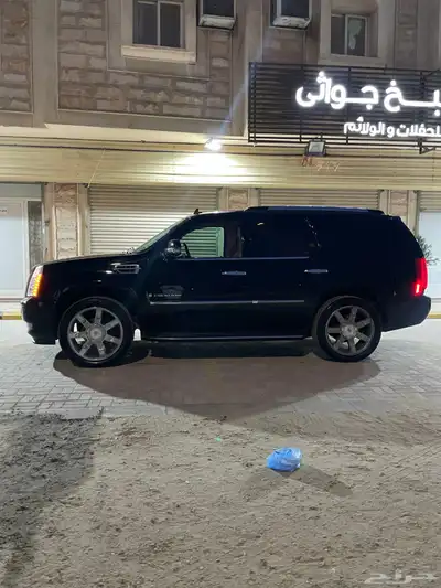 كدلايك اسكاليد موديل2009 index