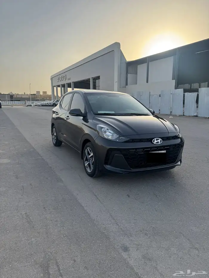 هيونداي 2024 i10 فل كامل 0