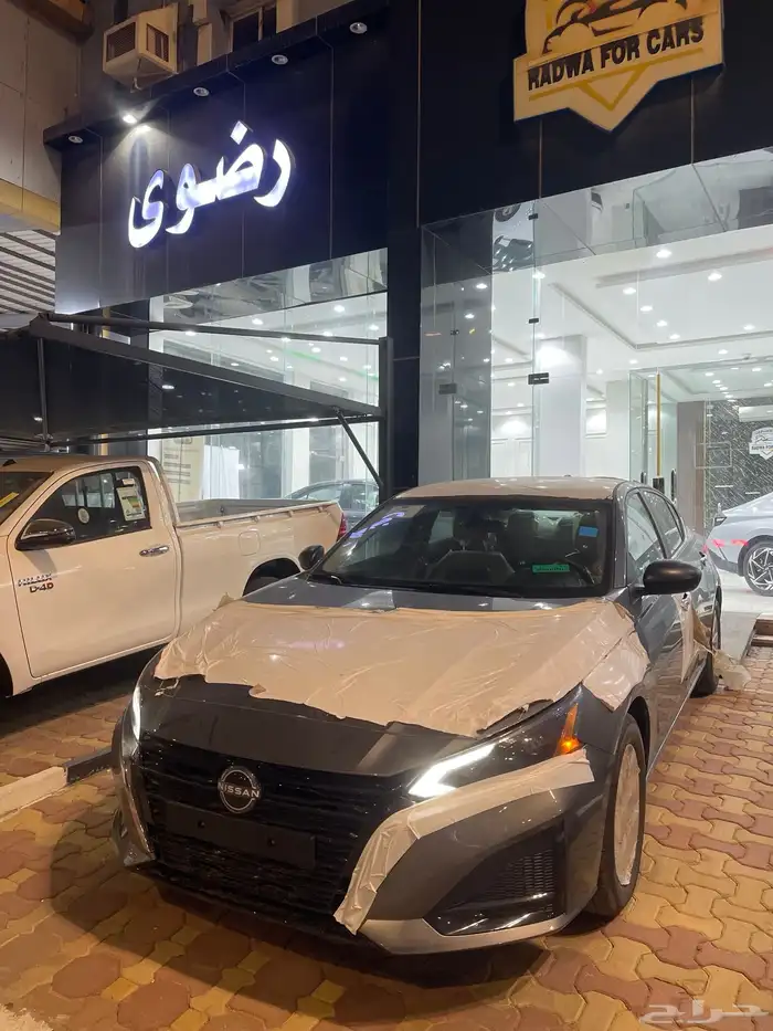 نيسان التيما ستاندر - نص فل 2025 2