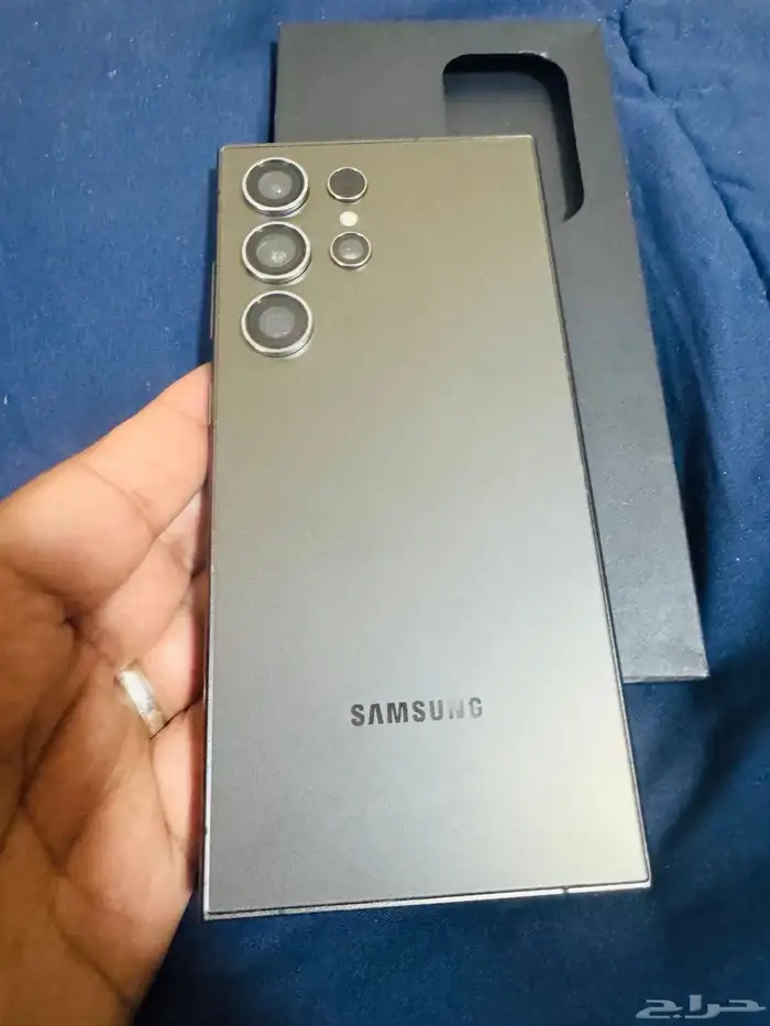 الجبيل سامسونج S24 Ultra 0