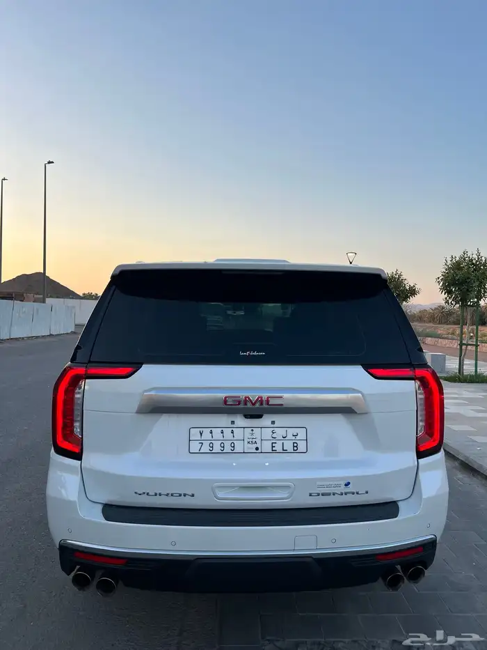 جمس دينالي 2022 2