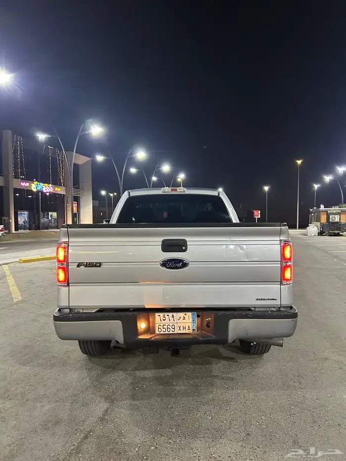 F-150 XL 2013 ممشى قليل 6