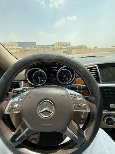 مرسيدس ML 2015 نظيف index