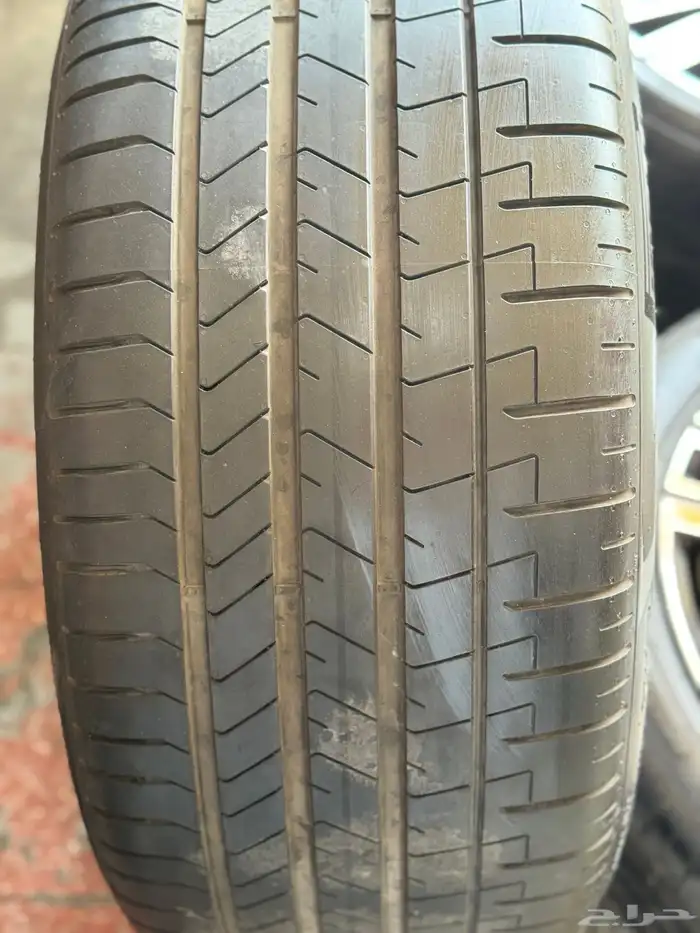جنوط وكفرات BMW مقاس 21 اصلي وكاله 2025 11