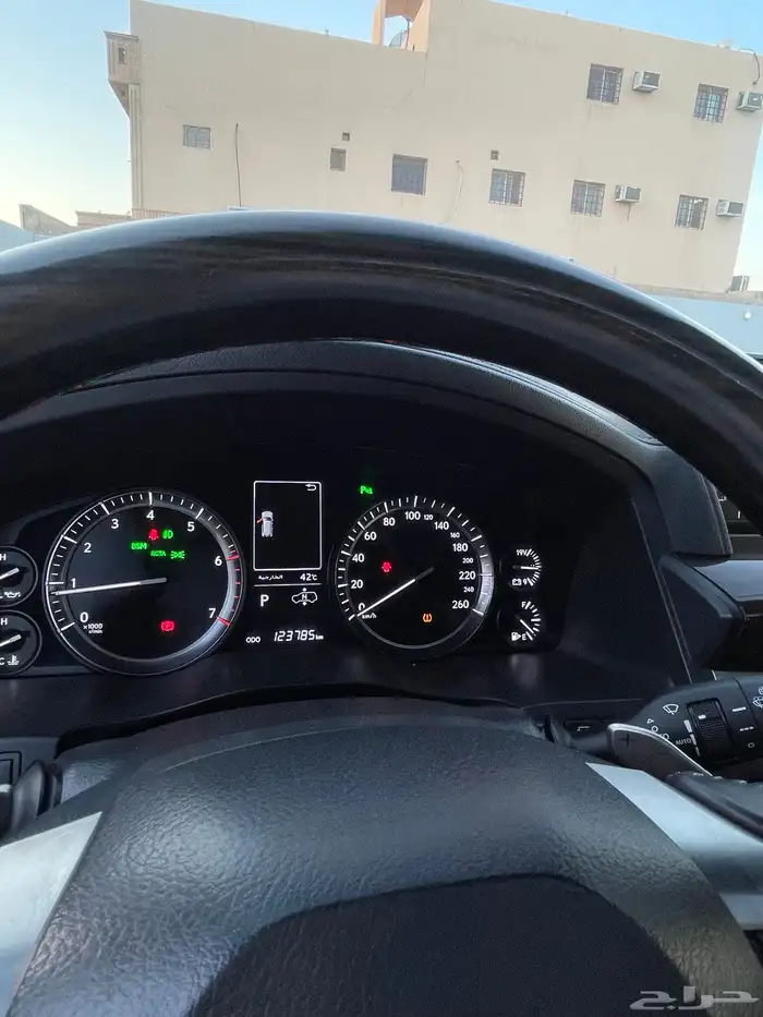 لكزس موديل 2020 مالك أول عبداللطيف 47