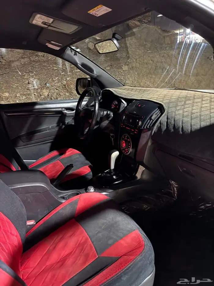 ايسوزو 2018 ديماكس GT 16