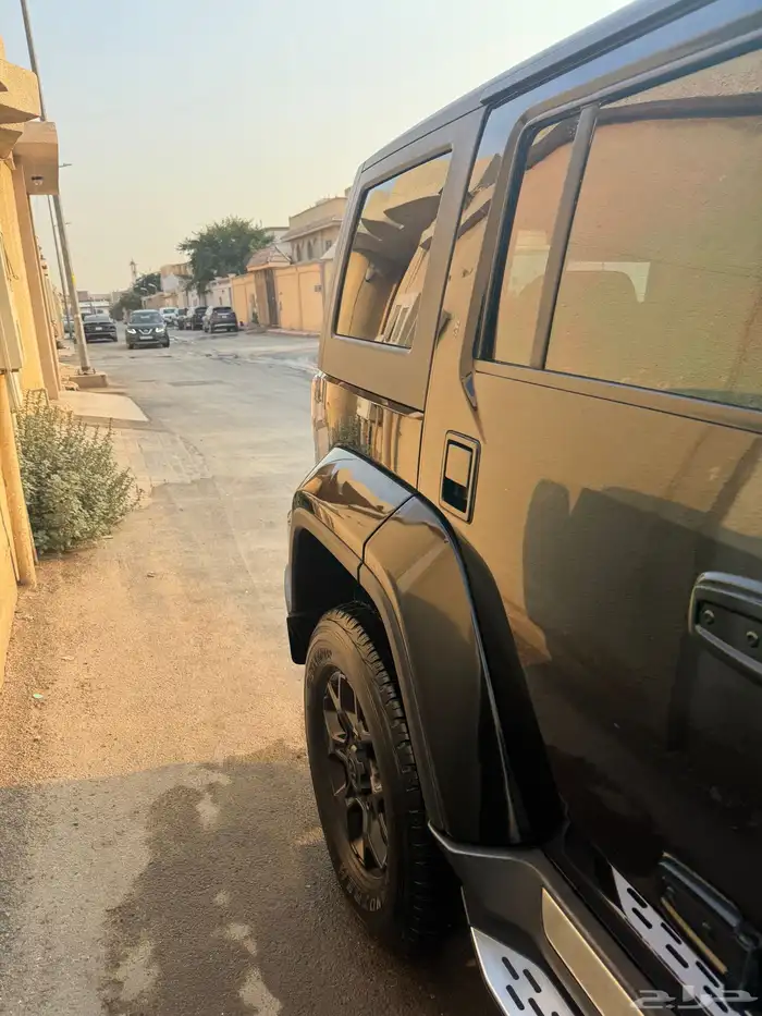 بايك bj40L 2021 7