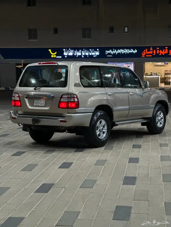 جيب جكسار 2005 4