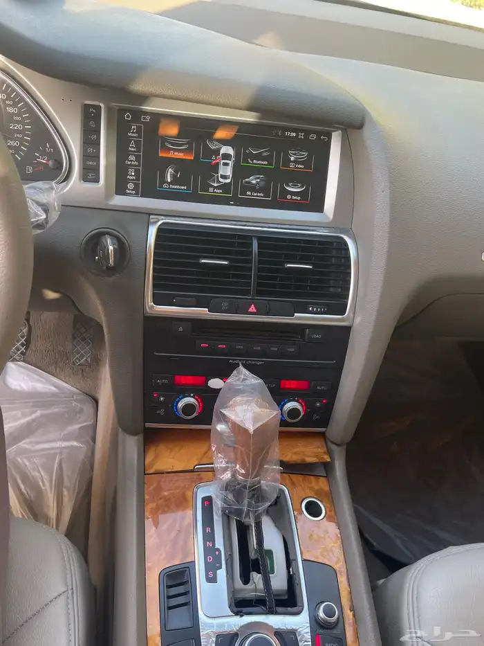 اودي Q7 2008 للبيع 6