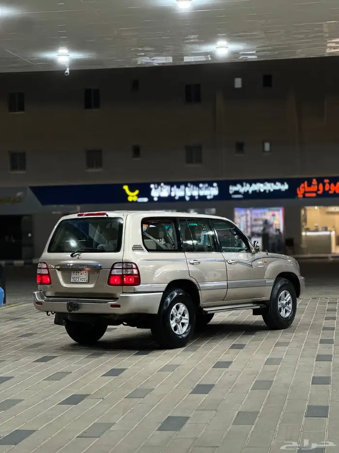 جيب جكسار 2005 5