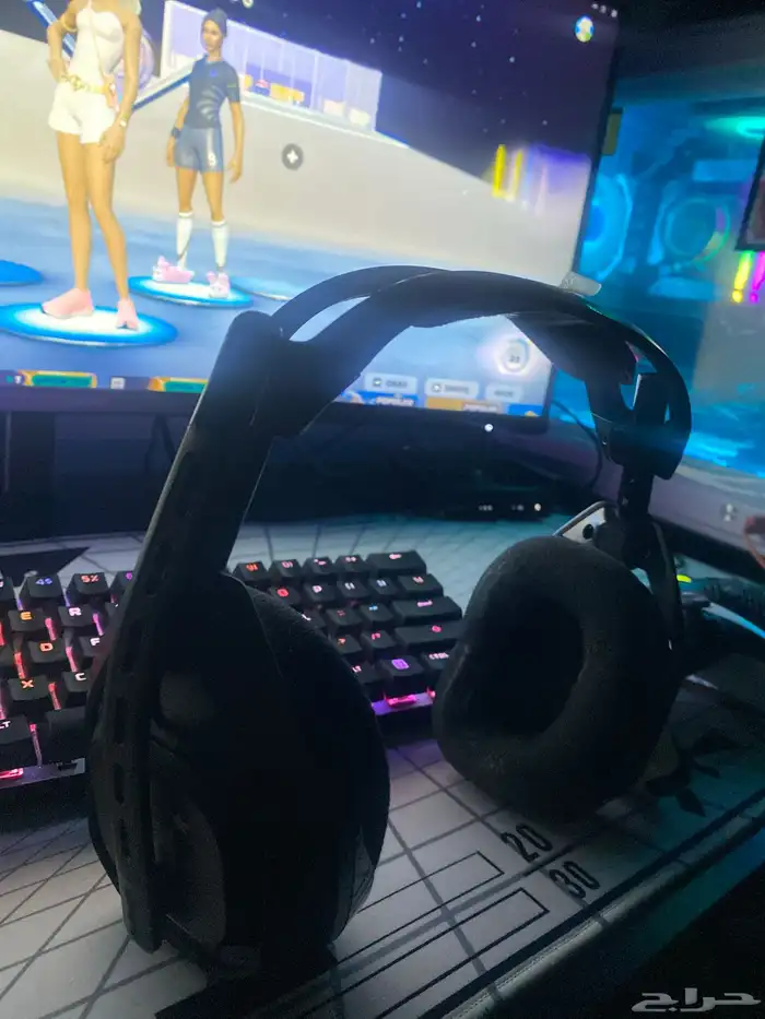سماعات astro a50 0