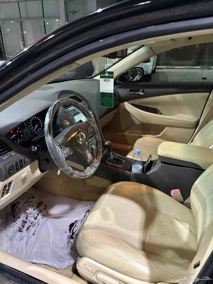 لكزز ES350 2010 7