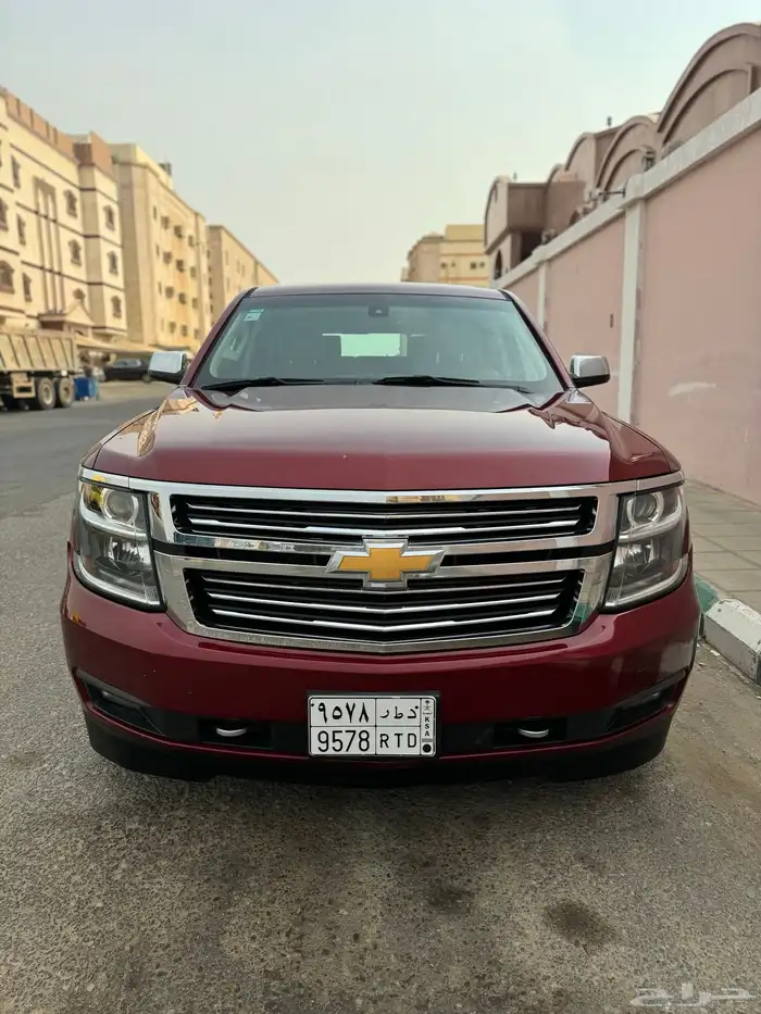 تاهو موديل 2018 نص فول 0