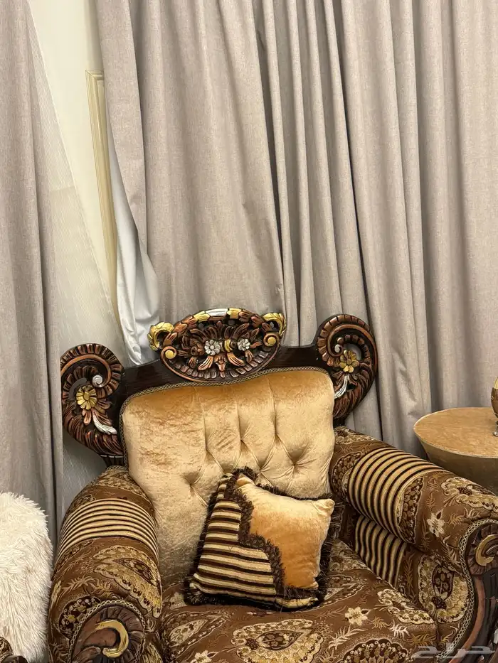كنب تركي فاخر 2