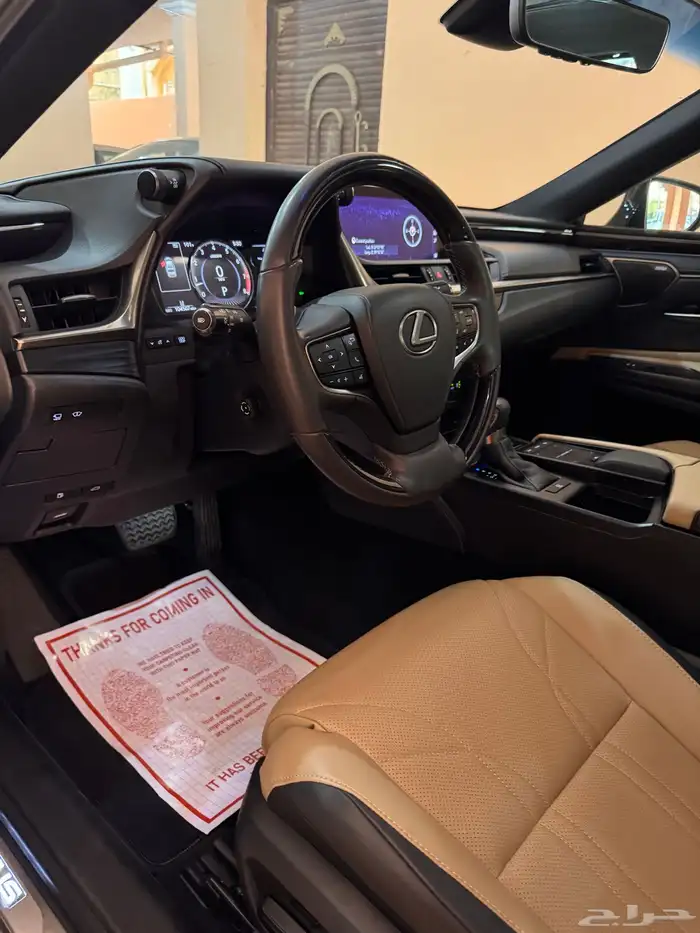 لكزس ES 350 2019 فل DD 15
