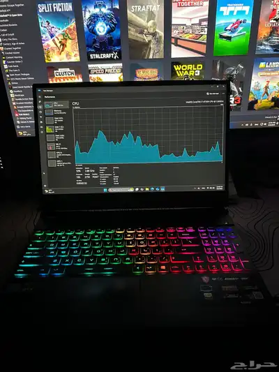 Msi ge65 Raider 9SF index