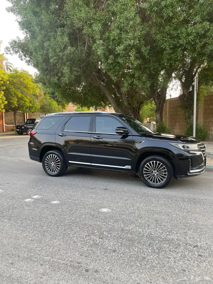 شانجان CS95 رويال دبل فل كامل للبيع 0