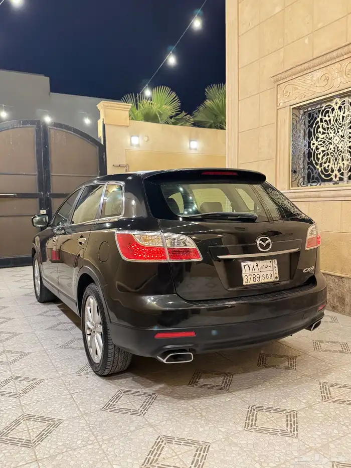 مازدا CX9 2011 3