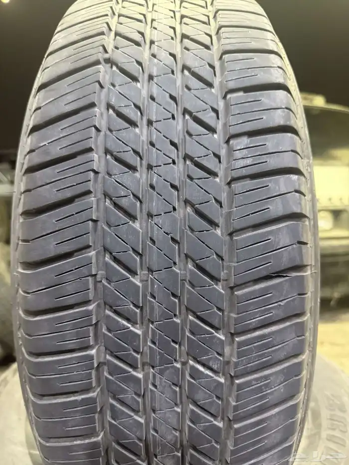 255 65 17 كفرات باتفندر واكسبلور 2011 برجسون مسخدم نضيفةجدا 1