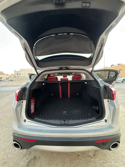 الفا روميو ستلفيو 2020 stelvio index