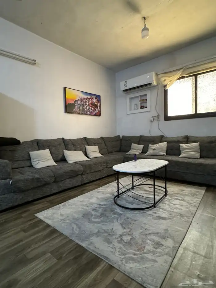 كنب حرف L للبيع على السوم 0