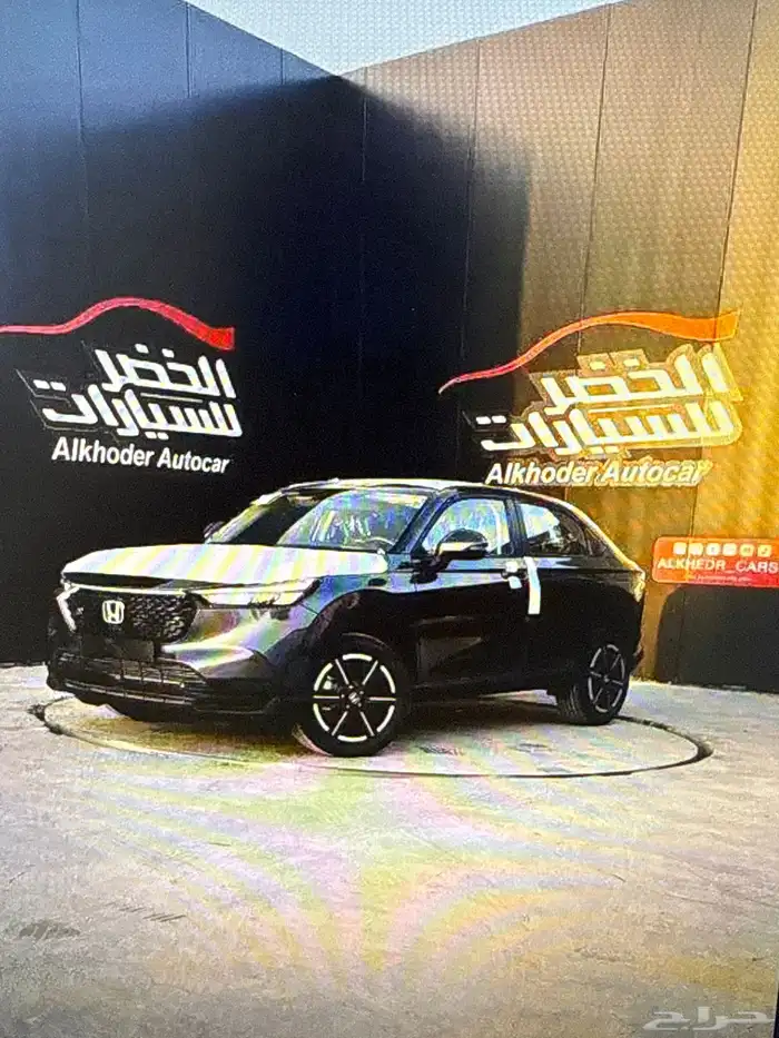 هوندا 2025HRV 1