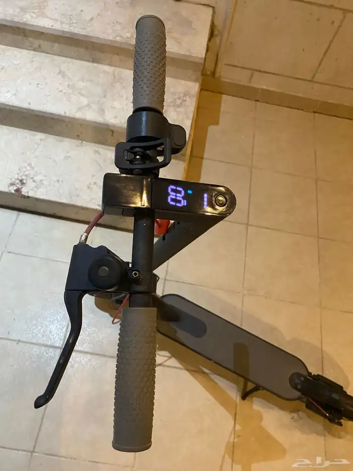 للبيع سكوتر كهربائي MYTOYS بالاحساء 4