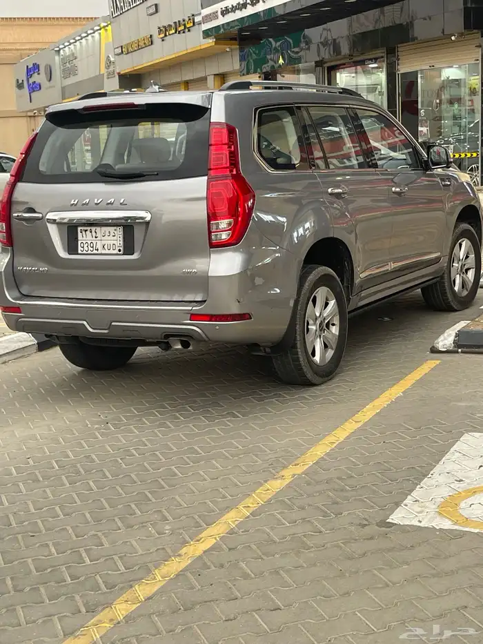 هافال H9 2022 فل كامل 0