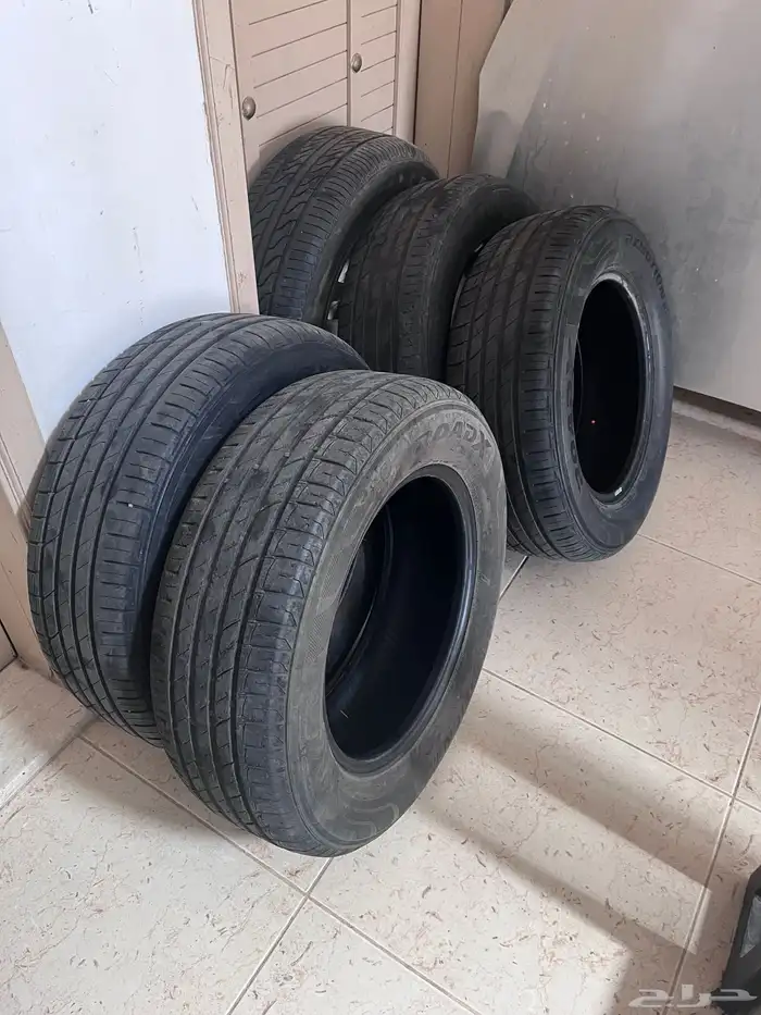 كفرات رودكس 215 65R16 0