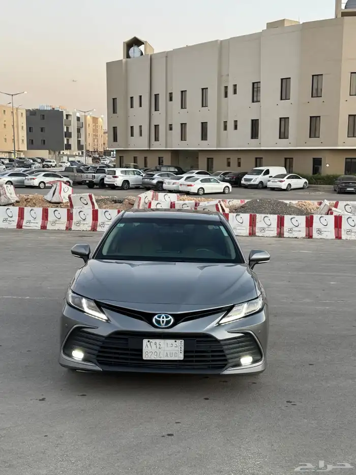 كامري هايبرد2021فل كامل 8