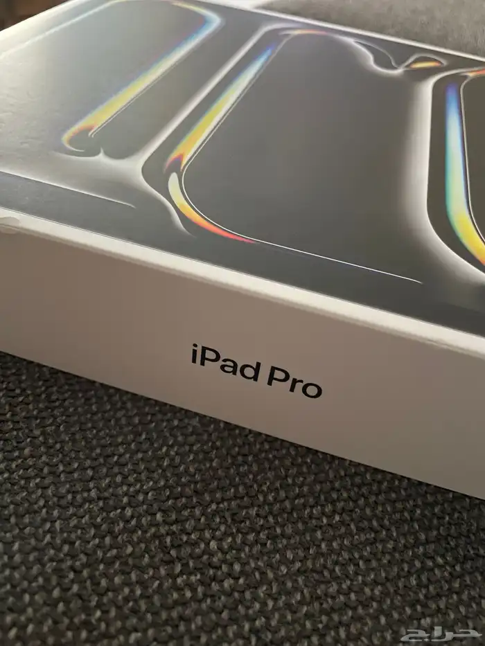 New iPad Pro 13-inch M4 WiFi 1