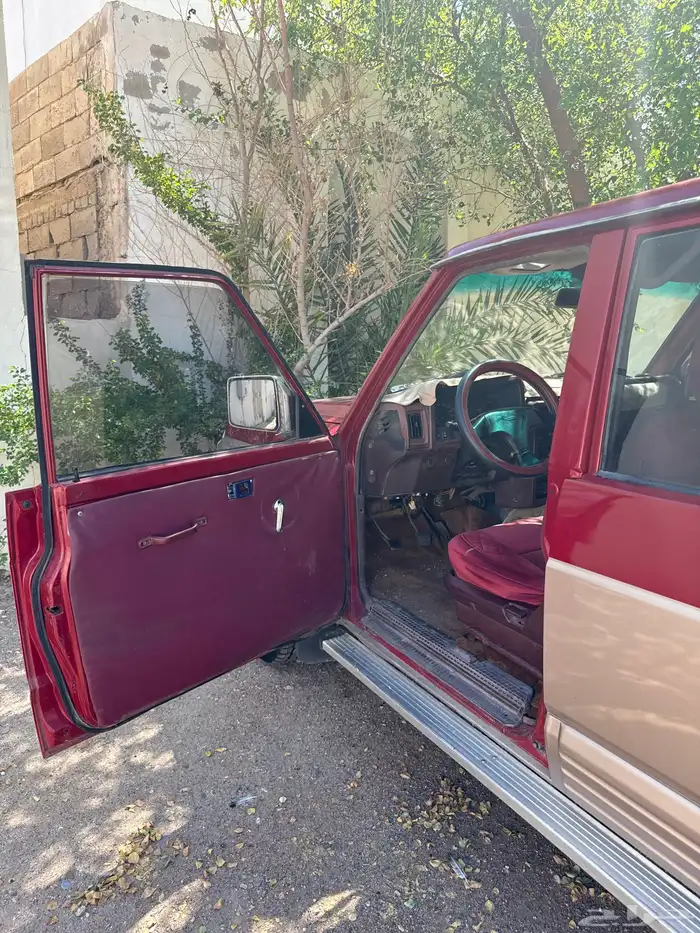 باترول93GL 8