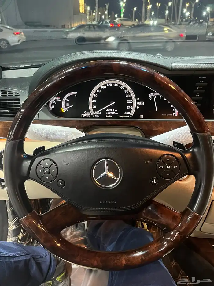 مرسيدس s350 2012 0