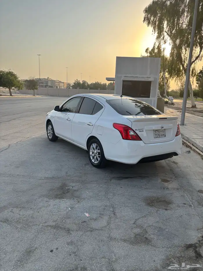 نيسان صني 2023 كلاسك فل كامل 6