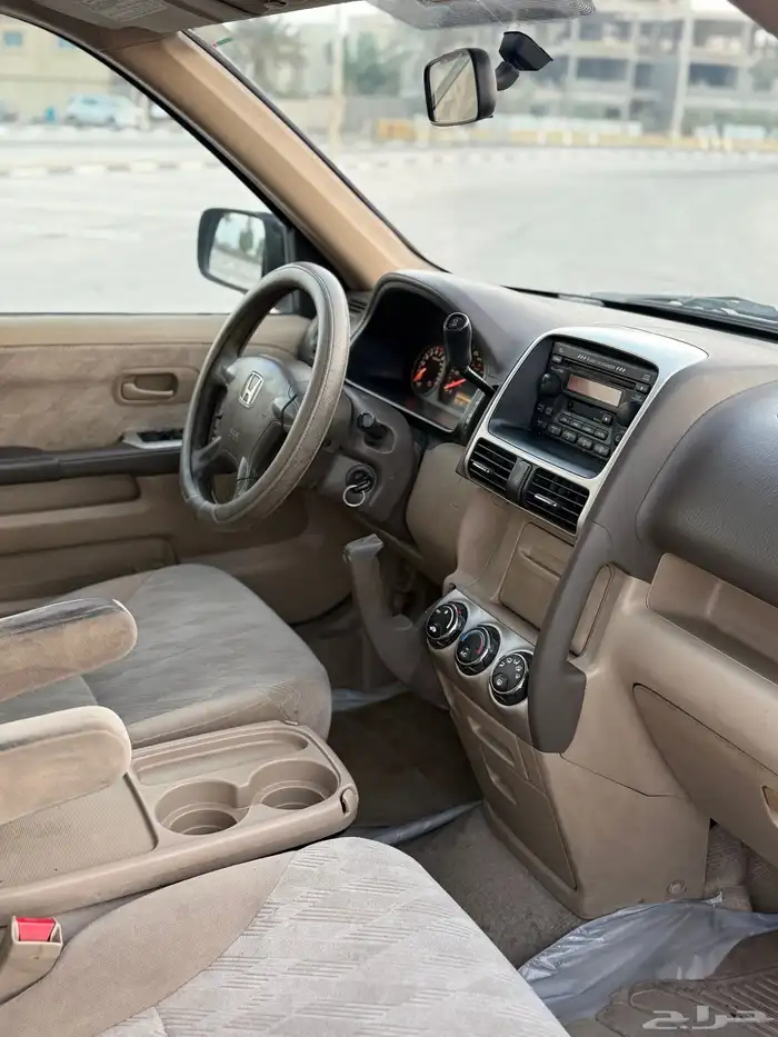 هوندا CR-V 2005 13