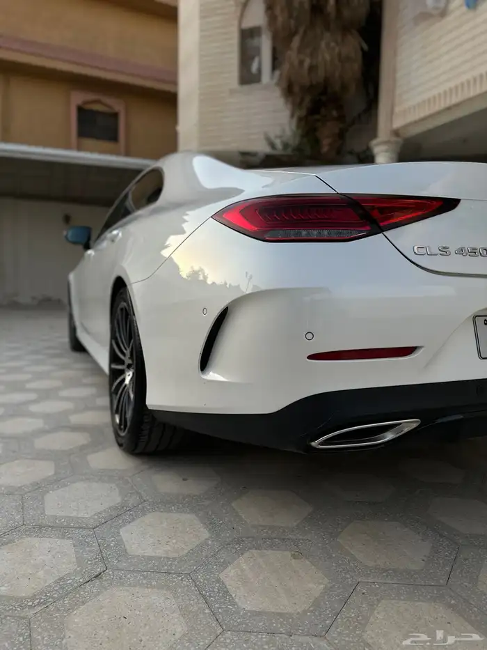 مرسيدس cls 2019 الممشى 160 الف ( نظيف جدا ) 8